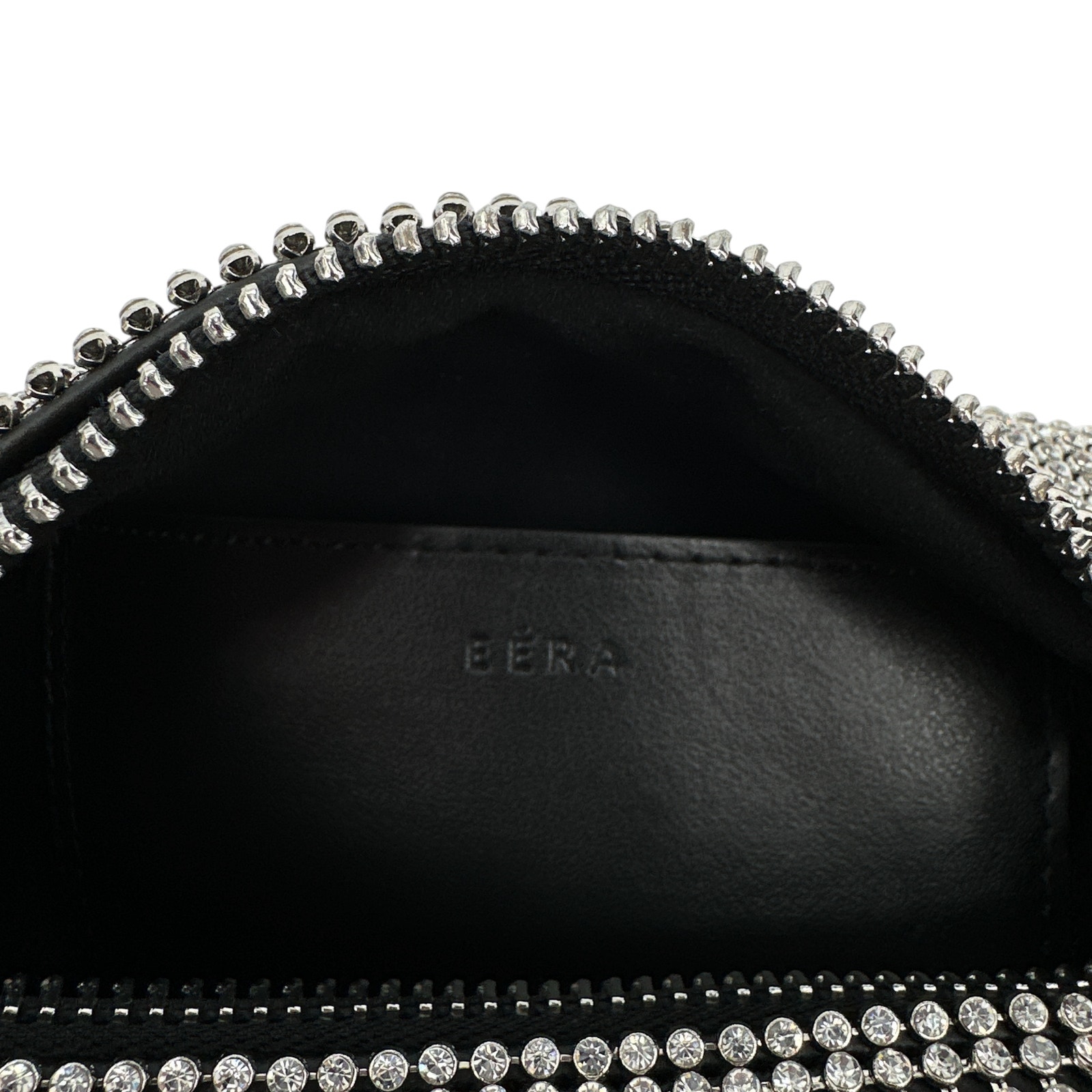 Eera Crystal Moonbag With Lilac Snap Hook — image 8 of 8